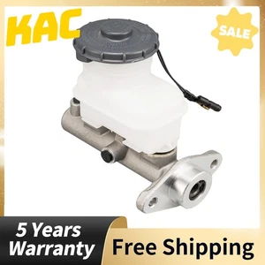 Brake Master Cylinder With Reservoir and Sensor For Honda 1997-2001 CR-V L4 2L - Imagen 1 de 10