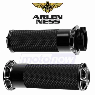 Arlen Ness Fusion Series Grips for 1994-1996 Harley Davidson FLSTN Heritage dp Foto 1 de 4