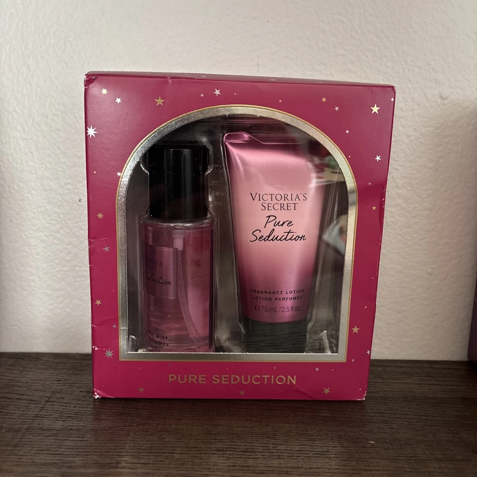 Juego de regalo Victoria Secret Pure Seduction Foto 1 de 1