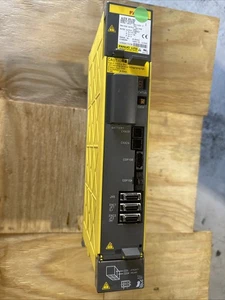 FANUC A06B-6114-H206 SERVO AMPLIFIER MODULE D aiSV 20/40 - Picture 1 of 3