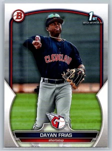 Bowman 2023 | Dayan Frias | #BP-26 Prospettive - Foto 1 di 1