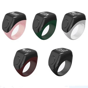 Multifunktionaler digitaler Tally Ring für spirituelle Praktiken mit für OLED - Afbeelding 1 van 47
