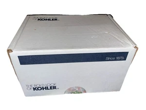 Borde de ducha Kohler Devinshire cromo pulido T396-4-CP. - Imagen 1 de 4
