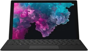 Microsoft Surface Pro 6 Intel Core i7 16GB RAM 512GB Nero Rinnovato - Foto 1 di 6