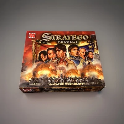 Stratego - Original | Jumbo Spiele | ERFOLGREICHSTES STRATEGIESPIEL WELTWEIT - Bild 1 von 4