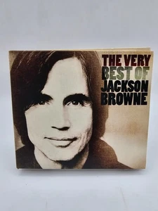 Jackson Browne: The Very Best of Jackson Browne (CD, 2004) 2-Disc Set - Picture 1 of 10