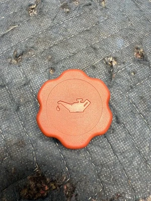 Jaguar XJ6 XJ8 XJR XK8 1998-2003 Vanden Plas OEM tapa de llenado de aceite NCA2647BB JP Foto 1 de 3