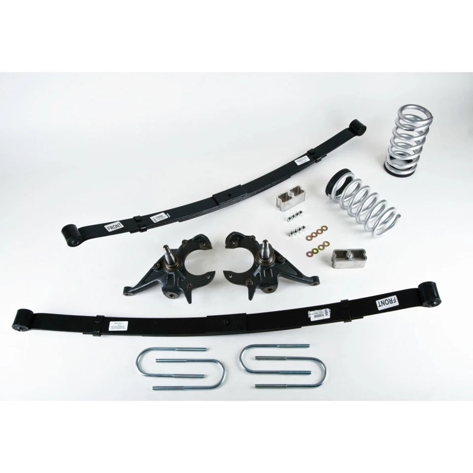 616 Belltech Lowering Kit for Chevy S10 Pickup S-10 BLAZER Jimmy S15 Chevrolet Foto 1 de 1