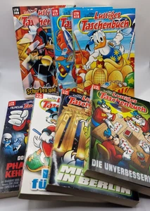 Lustiges Taschenbuch LTB gebraucht Auswahl Entenhausen Comics Donald Duck Micky - Bild 1 von 16