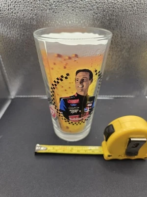 Vaso de pinta de cerveza Kurt Busch Coca-Cola Sharpie Rubermaid #97 Foto 1 de 3