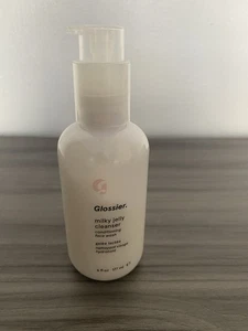 Glossier Milky Jelly Cleanser 177ml Used - Picture 1 of 2
