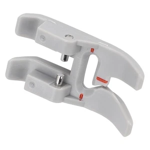 Teflon Coated Sewing Machine Presser Foot Teflon Presser Foot  Household Sewing - Picture 1 of 12