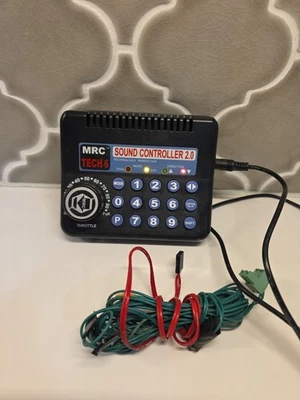 MRC Tech 6 HO/N/G  gauge Sound Controller 2.0  - Image 1 of 4