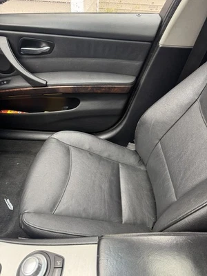ASIENTO DEPORTIVO BMW E90 E91 CUERO CALEFACCIÓN 325i 328i 330i 335i 328 335d 335 330 320i Foto 1 de 2