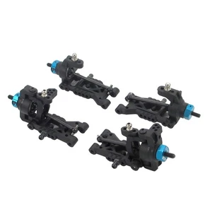 Enhanced plastic suspension set: for Tamiya TT02 [#TT02-14U2-PL] [Eagle model] - Picture 1 of 2