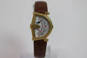 Jeand'eve Sectora Quartz Watch 25mm Swiss From Japan 218 6288072 - Picture 1 of 16