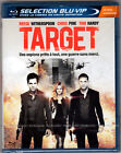 Blu-Ray - Target - Reese Witherspoon - Chris Pine - Tom Hardy - Neuf