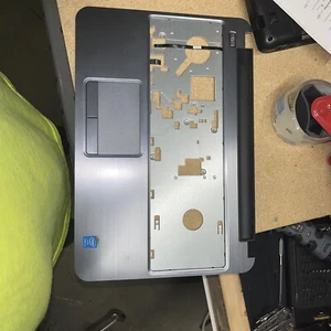 For Dell Inspiron 15 5537 Laptop Touch Pad Palmrest Cover CN-0GRXWY - Picture 1 of 3