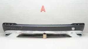 2016-2018 MERCEDES BENZ GLC300 REAR LOWER BUMPER COVER VALANCE OEM A2538850925 - Picture 1 of 15
