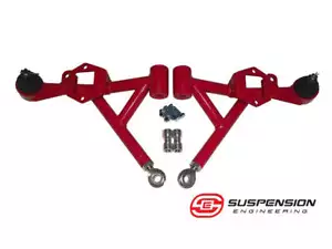 Camaro & Firebird Lower A-Arms 1993-02 (Red) - Picture 1 of 1