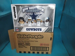 Little People Dallas Cowboys Alternate Jersey Fisher Price - Bild 1 von 9