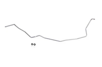 For 2005-2009 Saab 9-7x Automatic Transmission Oil Cooler Hose Assembly Sunsong - Image 1 of 3