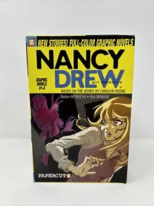Nancy Drew Graphic Novel Box Set: Graphic Novels #1 - #4 - Bild 1 von 6