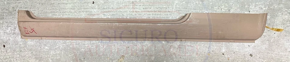 LAMIERA SOTTOPORTA (UNDER DOOR) FASCIONE SINISTRO BASSO FIAT 127 3 PORTE - Immagine 1 di 1