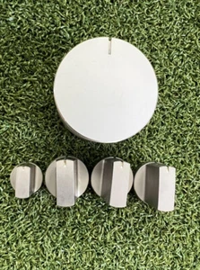 Sony STR-V45 Vintage Stereo AM/FM Receiver nur Regler - 5 Regler Posten - Bild 1 von 4