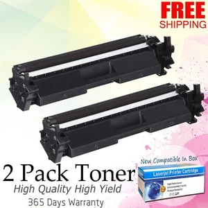 2x High Yield CF230X 30X Toner For HP LaserJet Pro MFP M203dw M227fdn M227fdw - Picture 1 of 5