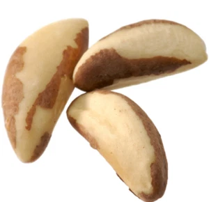 Jumbo Raw Brazil Nuts-freeship - Picture 1 of 3