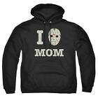 Friday The 13Th "Mamma's Boy" Pullover Hoodie, Sweatshirt Or Long Sleeve T-Shirt