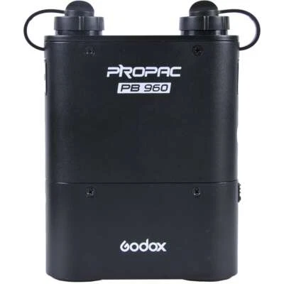 Godox PB960 Power Pack For Speedlights - image 1 of 4