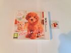 Nintendogs + Cats Toy Poodle & New Friends - Nintendo 3ds Game
