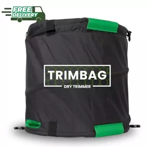 TRIM BAG TRIMMING BAG TRIMMER DRY TRIMBAG HARVESTING HYDROPONICS - Picture 1 of 8
