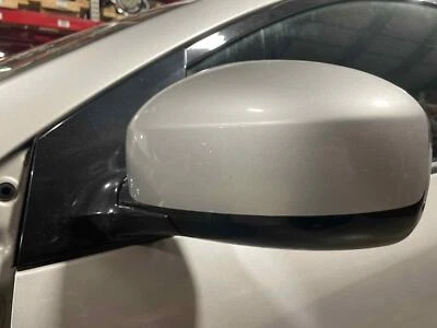 Espejo retrovisor izquierdo Nissan Murano 2010 para conductor plata brillante K23 09 11 12 13 14 Foto 1 de 4