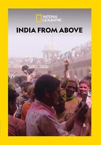 India From Above (DVD)