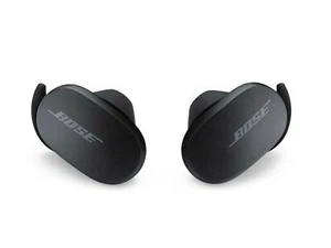 Bose QuietComfort EarBuds Noise Cancelling Bluetooth In-Ear Earphones - Black - Picture 1 of 6
