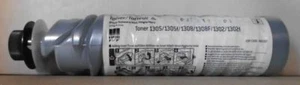 Tóner original NRG Nashuatec 885017 negro para 1305 1305f 1308f 1302 1302f - Imagen 1 de 1