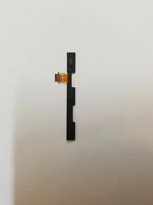 Power Button Volume Buttons Flex Cable Replacement Part For Motorola E5 XT1921 - Image 1 of 2