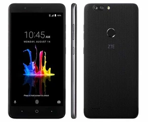 Teléfono inteligente ZTE Z982 BLADE Z MAX 32 GB 4G LTE Metro PC - USADO Bueno - Imagen 1 de 7