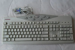 Compaq Keyboard model SK-2850 - Picture 1 of 5