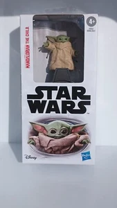 Grogu Star Wars Disney Hasbro The Mandalorian THE CHILD Grogu Baby Yoda Figure - Picture 1 of 13