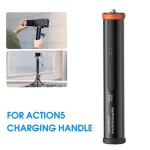 Hand Grips Power Bank Cameras Mobile Phones for Action5 Z0D6 - Zdjęcie 1 z 13