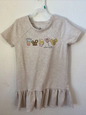 Disney Parks Snack Dress for Kids Size L Disney Life - Image 1 of 4