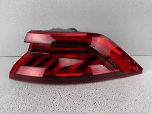 2019-2023 Audi Q8 SQ8 Right Passenger Side Outer LED Tail Light OEM - Picture 1 of 8