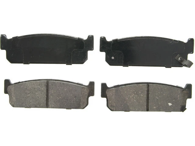 Juego de pastillas de freno traseras Wagner 74VT11D para Toyota Celica ST 1996-1997 Foto 1 de 1