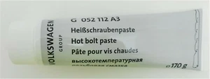 Original VW Audi Seat Skoda Heißschraubenpaste Krümmerschrauben 170g G052112A3 - Bild 1 von 1