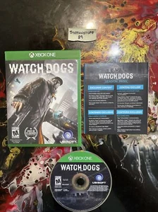 ¡MICROSOFT XBOX ONE! RELOJ PERROS! CIB! ¡PROBADO Y FUNCIONANDO! CASI COMO NUEVO - Imagen 1 de 4