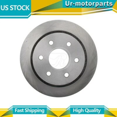 (1) Rotor de freno de disco trasero frenos Raybestos para Chevrolet Express 2500 2003-2005 Foto 1 de 4